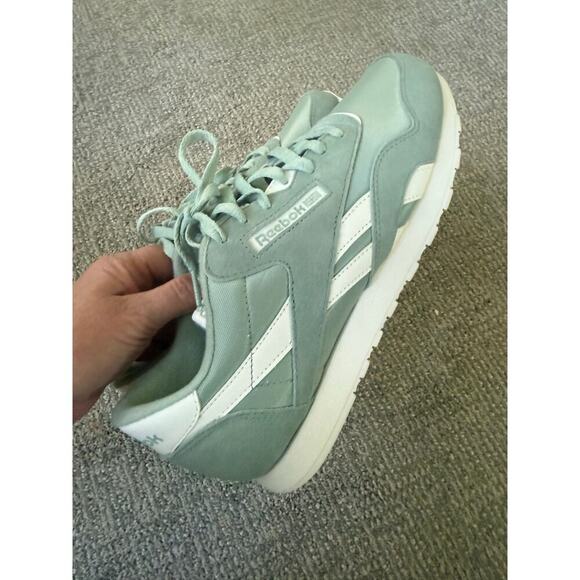 Rebook Classic Nylon Sneakers womens 10 41 - Picture 3 of 12